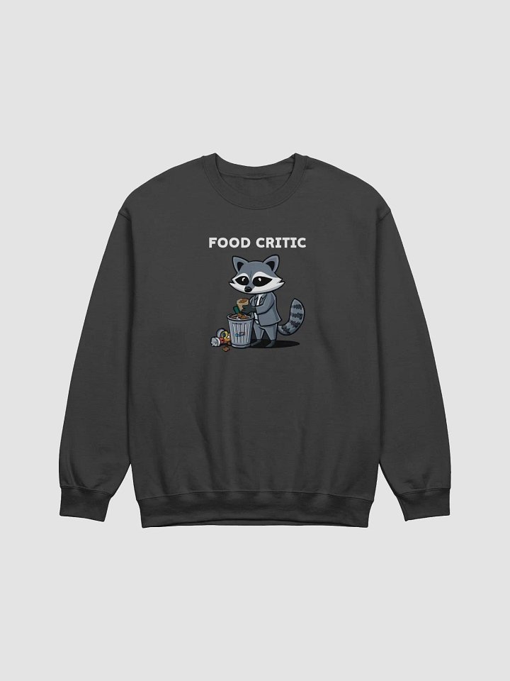 Food Critic Crewneck product image (1)
