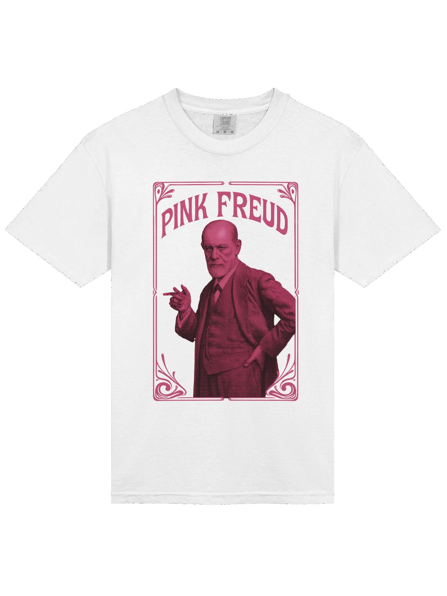PINK FREUD – Psychoanalysis in Style product image (35)