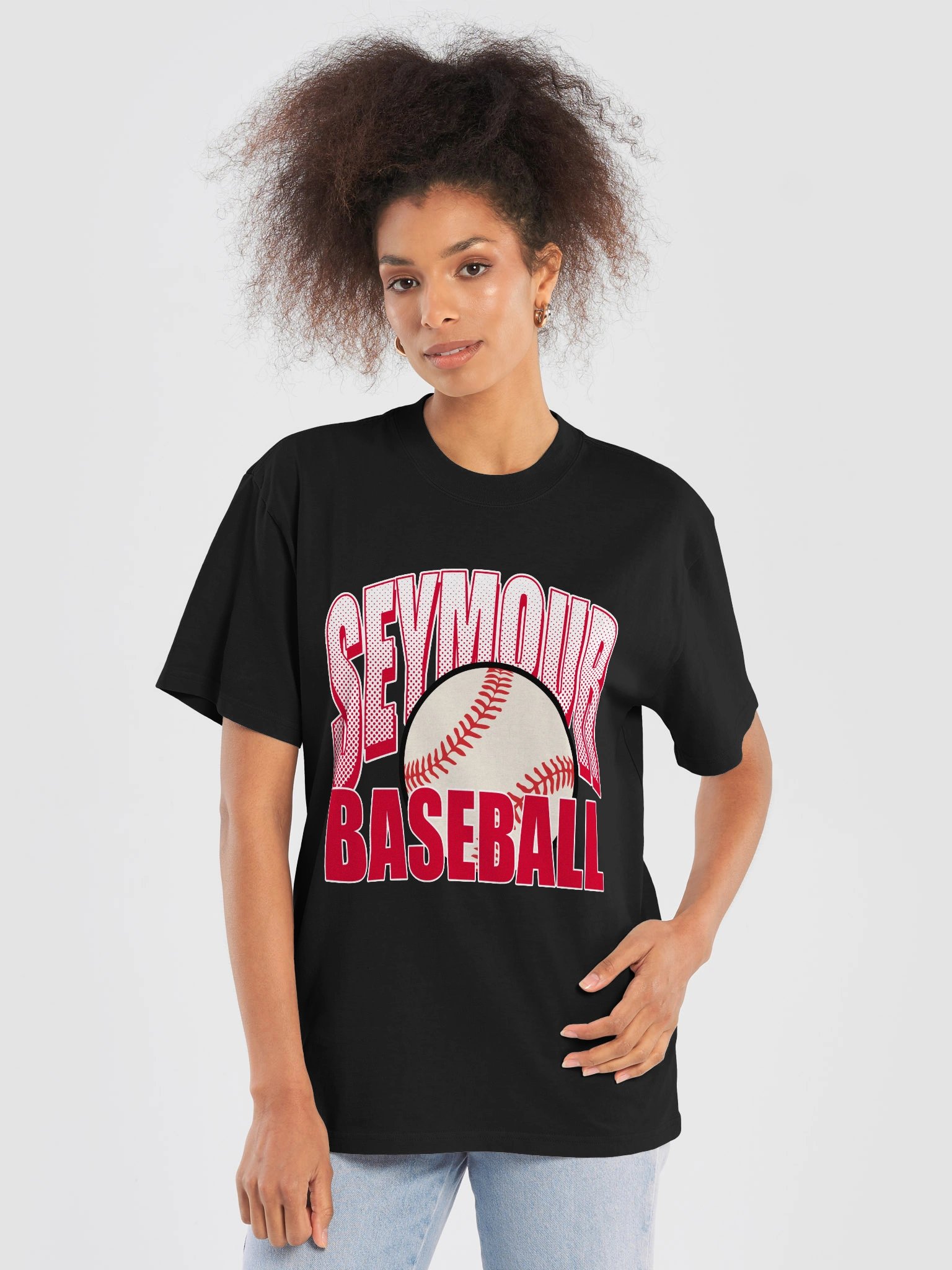 Vintage Baseball Faded Tee product image (5)
