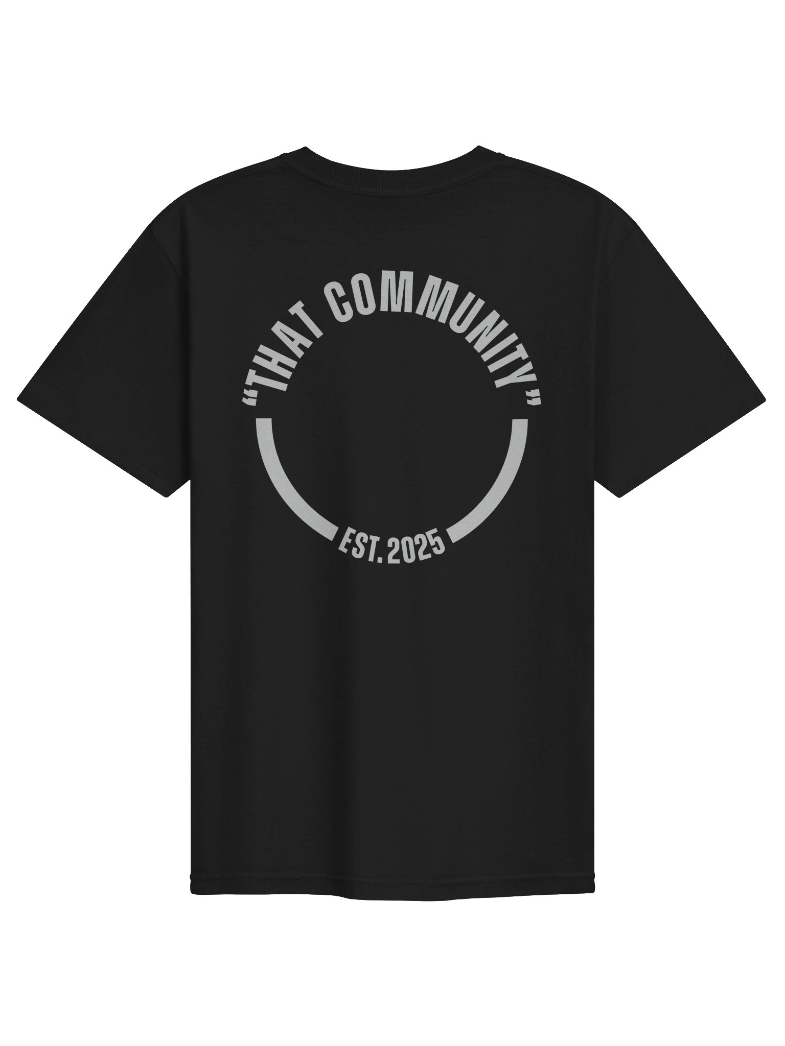 Embroidered TC Tee product image (2)