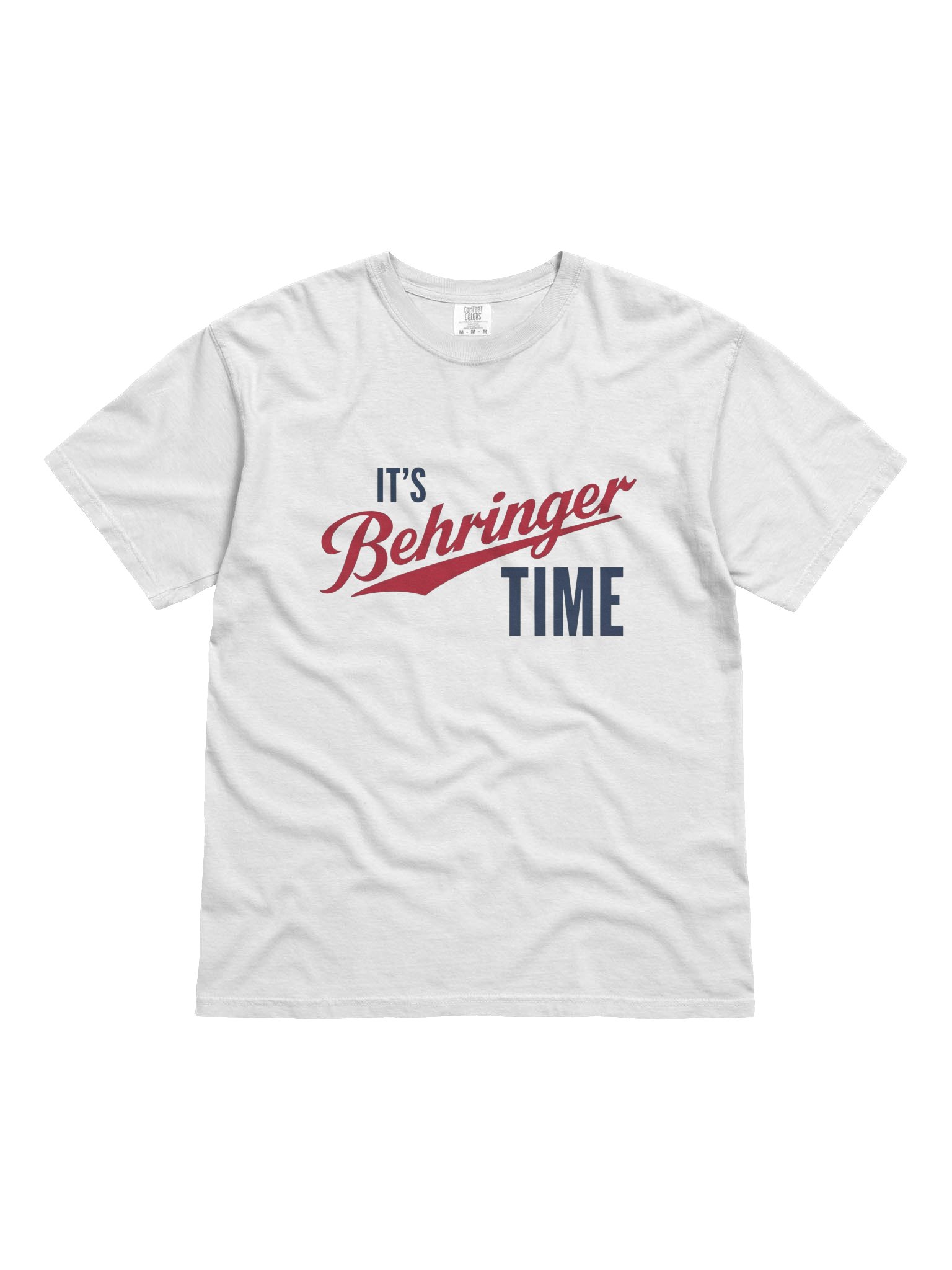 ITS BEHRINGER TIME product image (6)