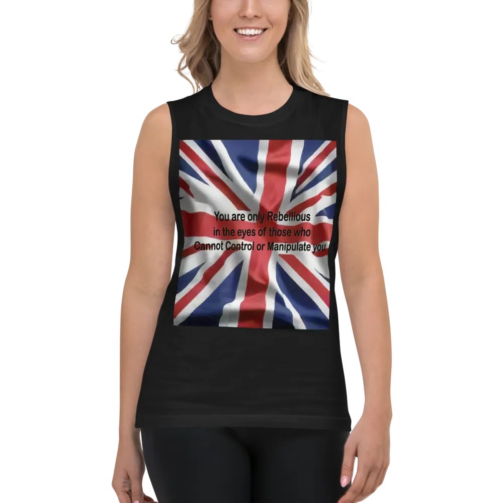British Flag Rebel product image (4)