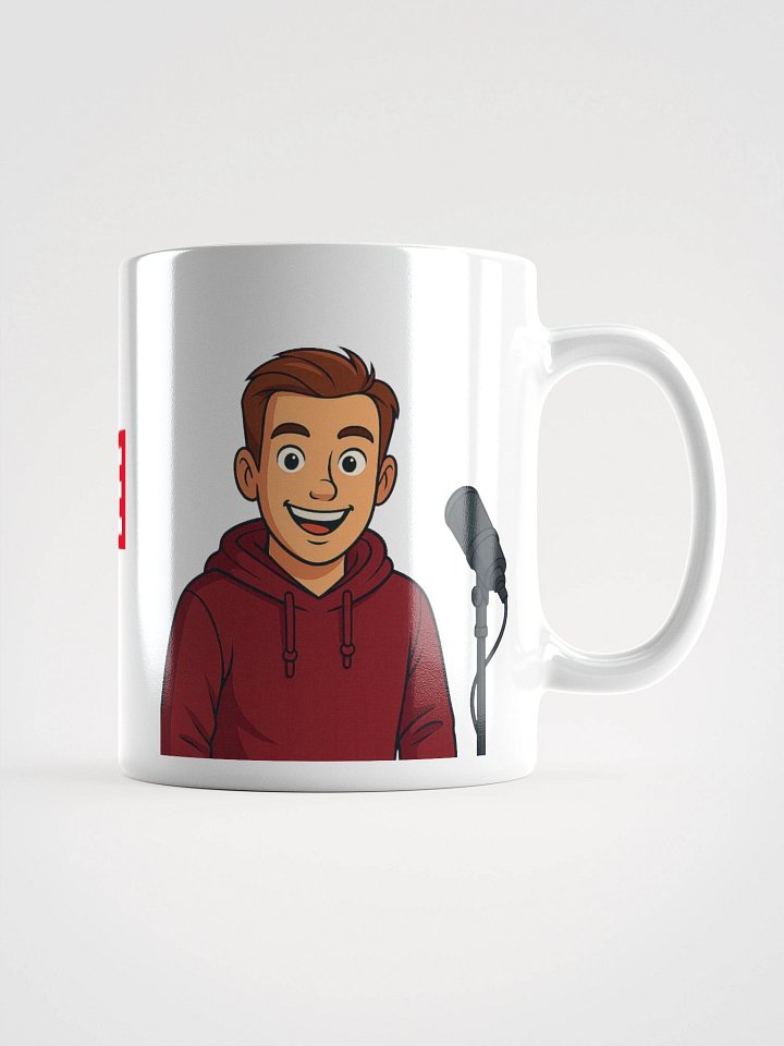 NEWS5LIVE Tasse "Sven" product image (1)