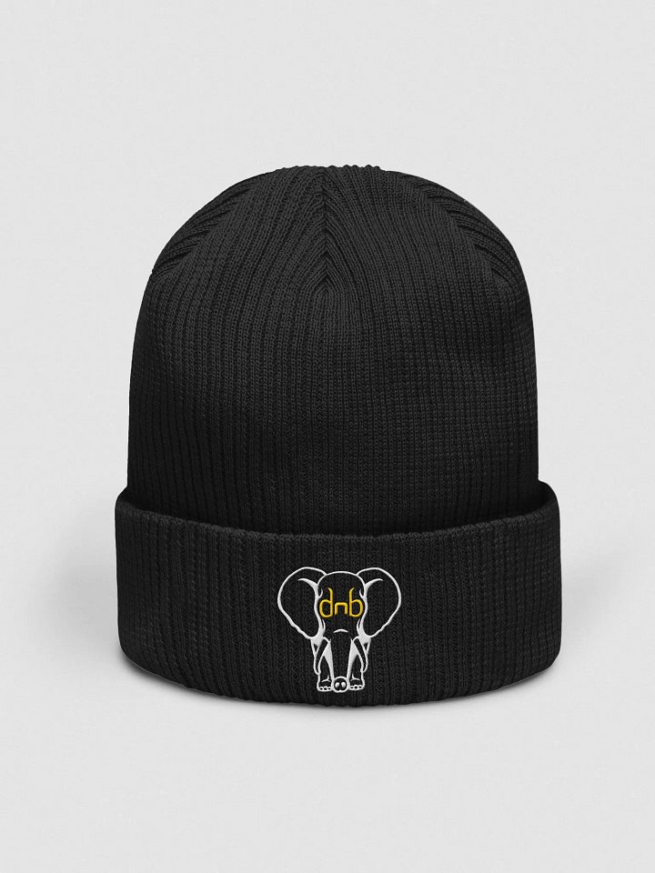 The dnb Elephant Beanie product image (1)