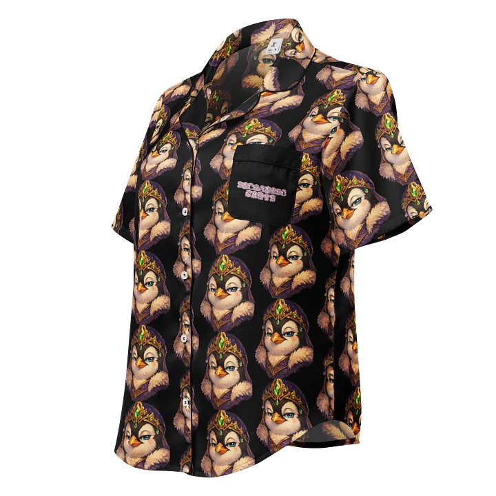 Kingdom Advisor Silky Pajama Top product image (1)
