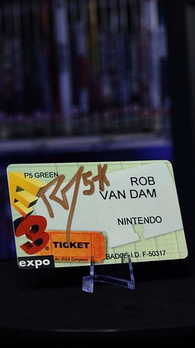On this day 23 years ago (2003), that year's E3 expo began at the LA Convention Centre in Los Angeles, California. 

Shown he...