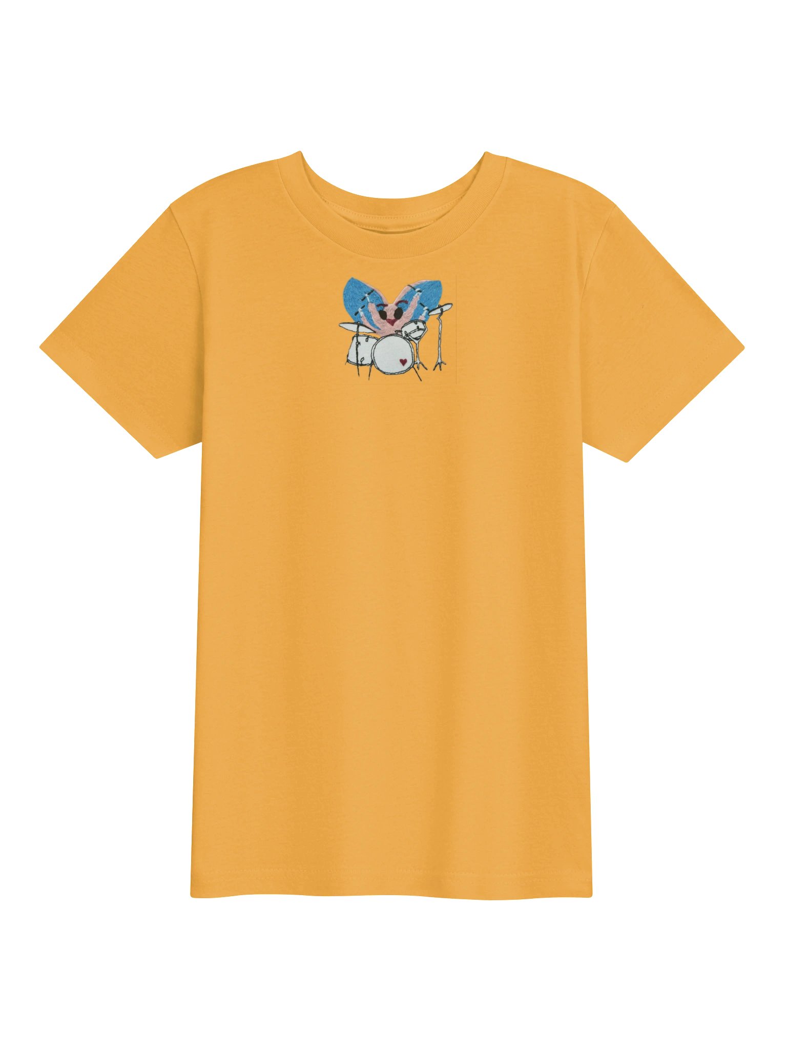 Band Bug Youth Digital Print Tee product image (1)