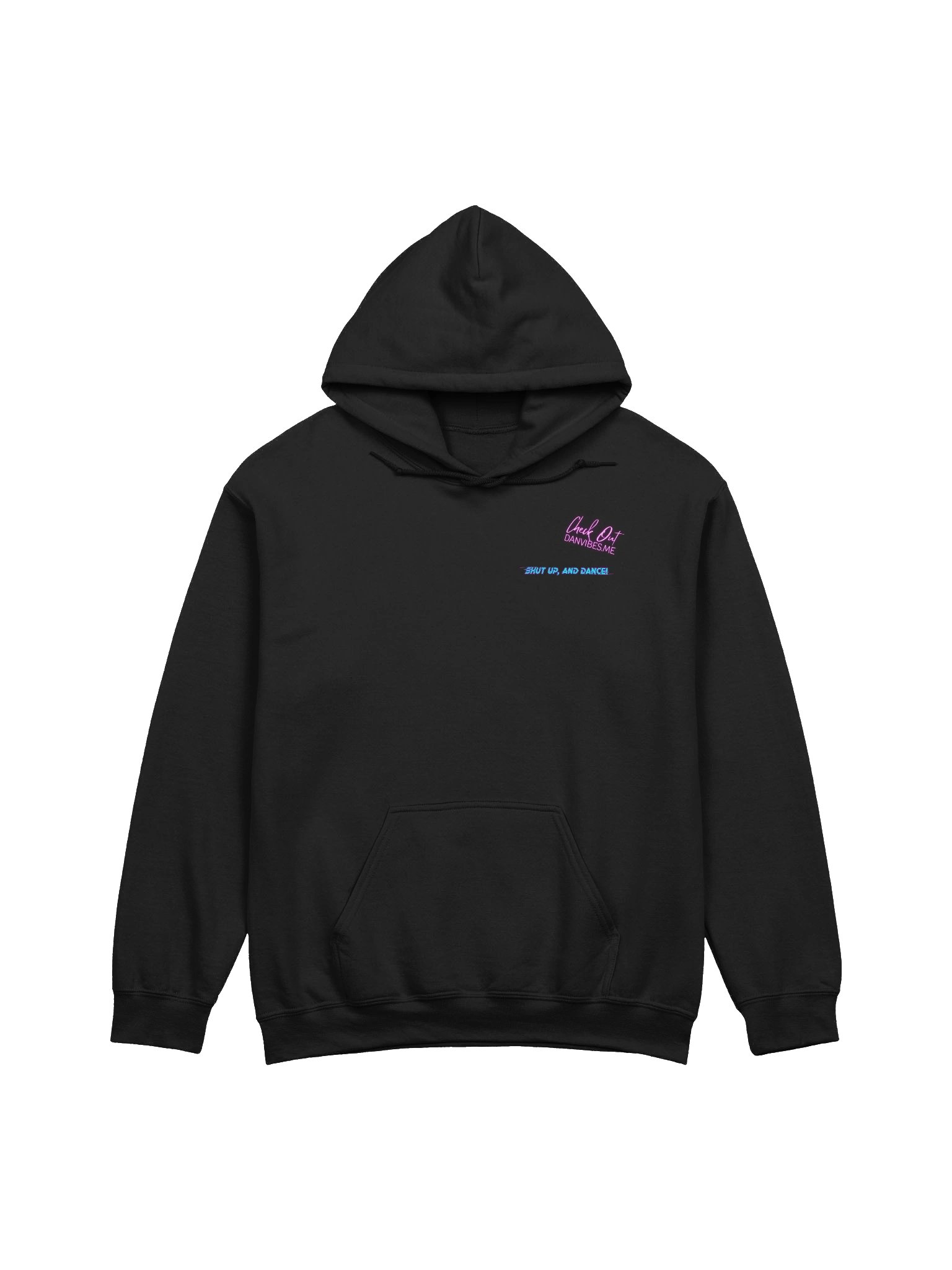 Shut up - Hoodie product image (5)