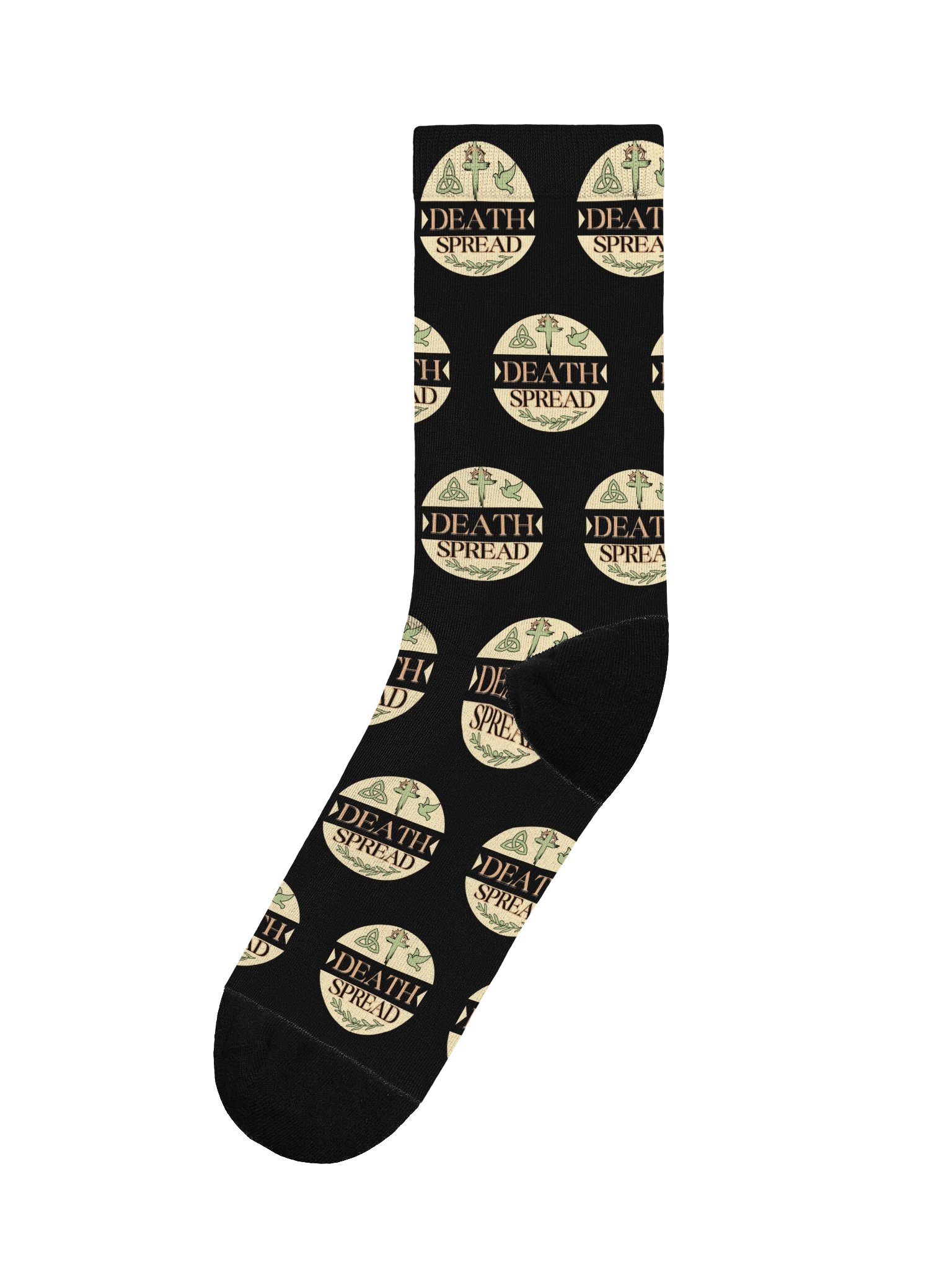 Channel Logo Socks product image (1)
