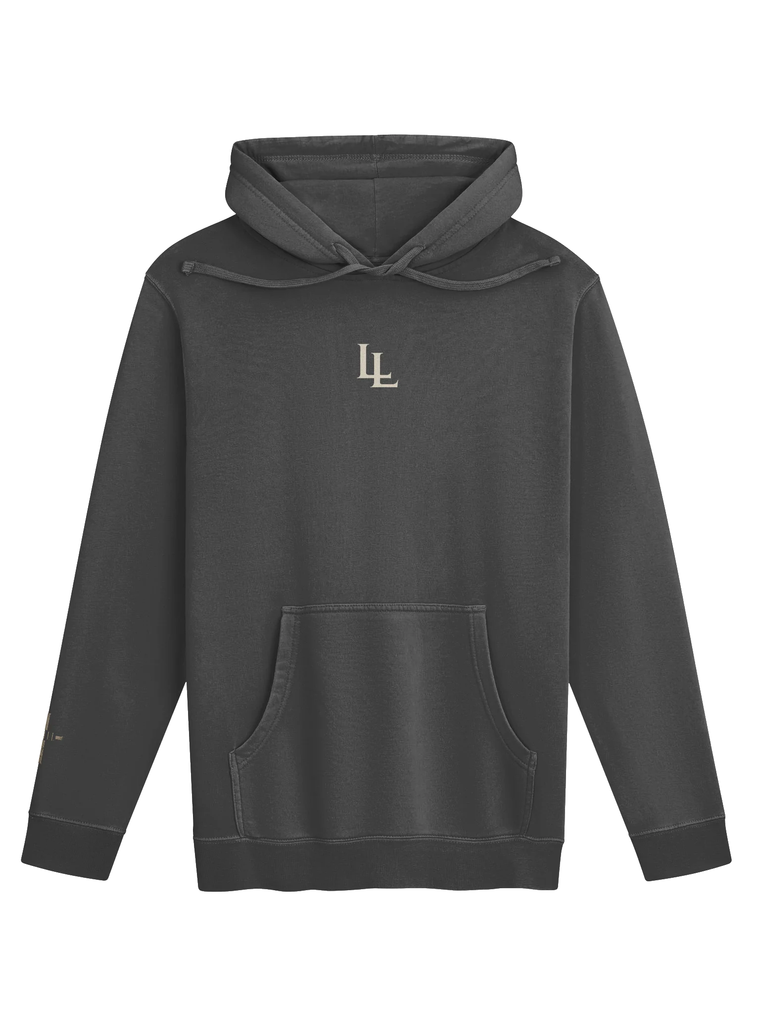 LL-005 — Be Still Hoodie product image (1)