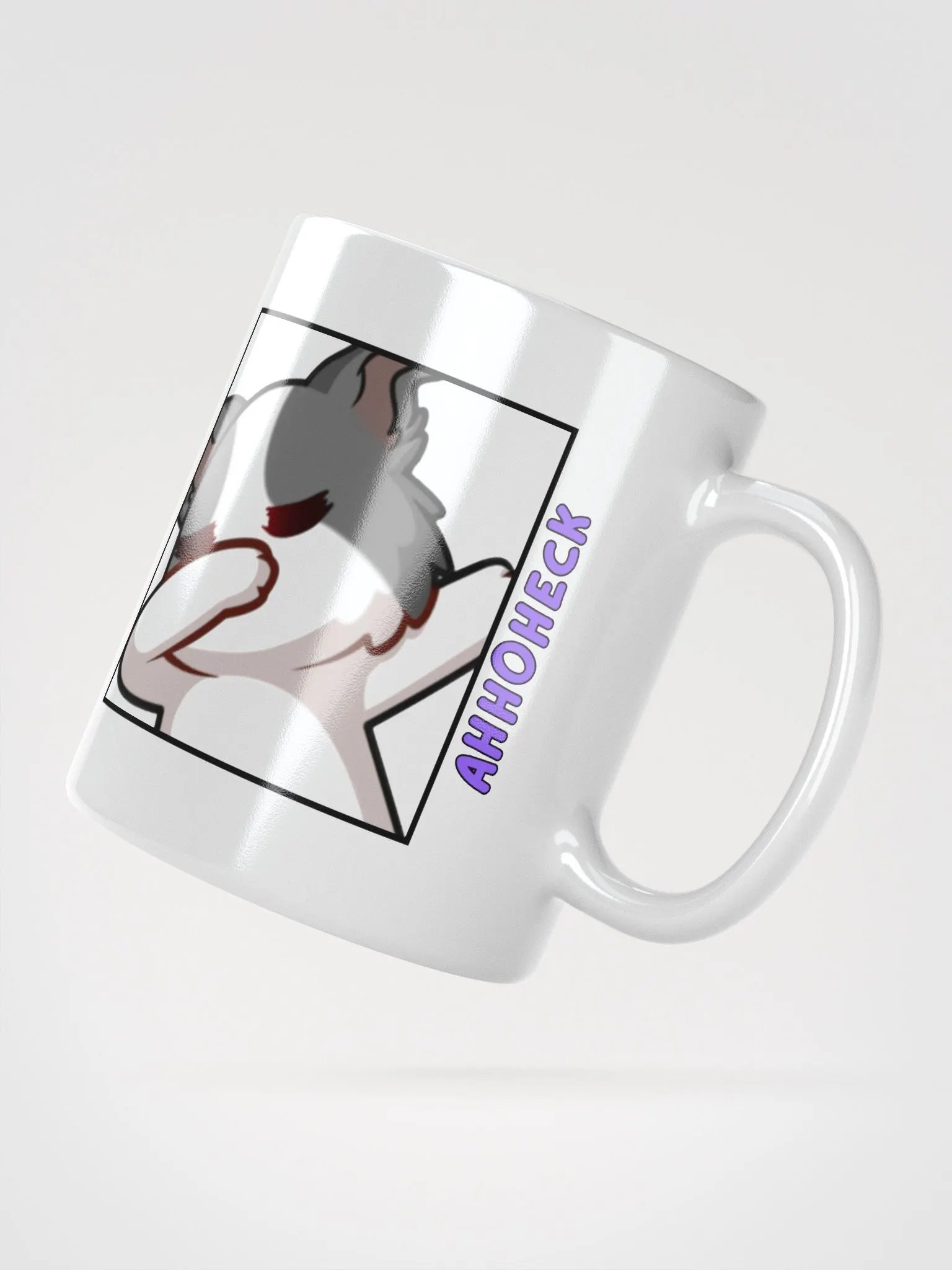 Heck Yess Mug product image (4)