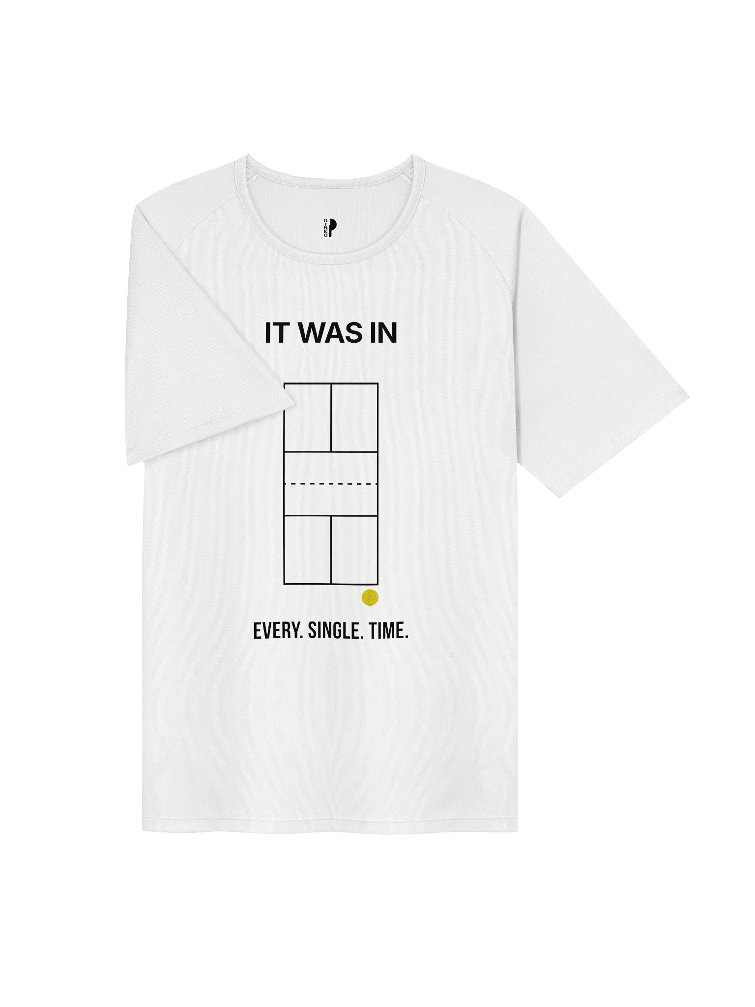 DINKO “It Was In” Performance Jersey product image (5)