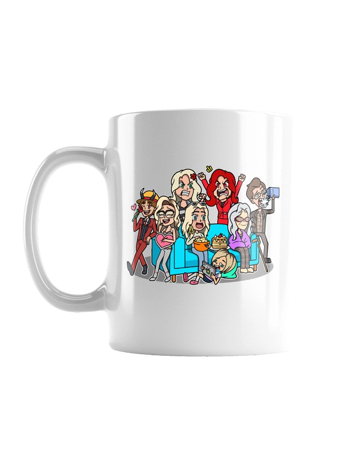 Avocado Playz Family - Mug product image (1)