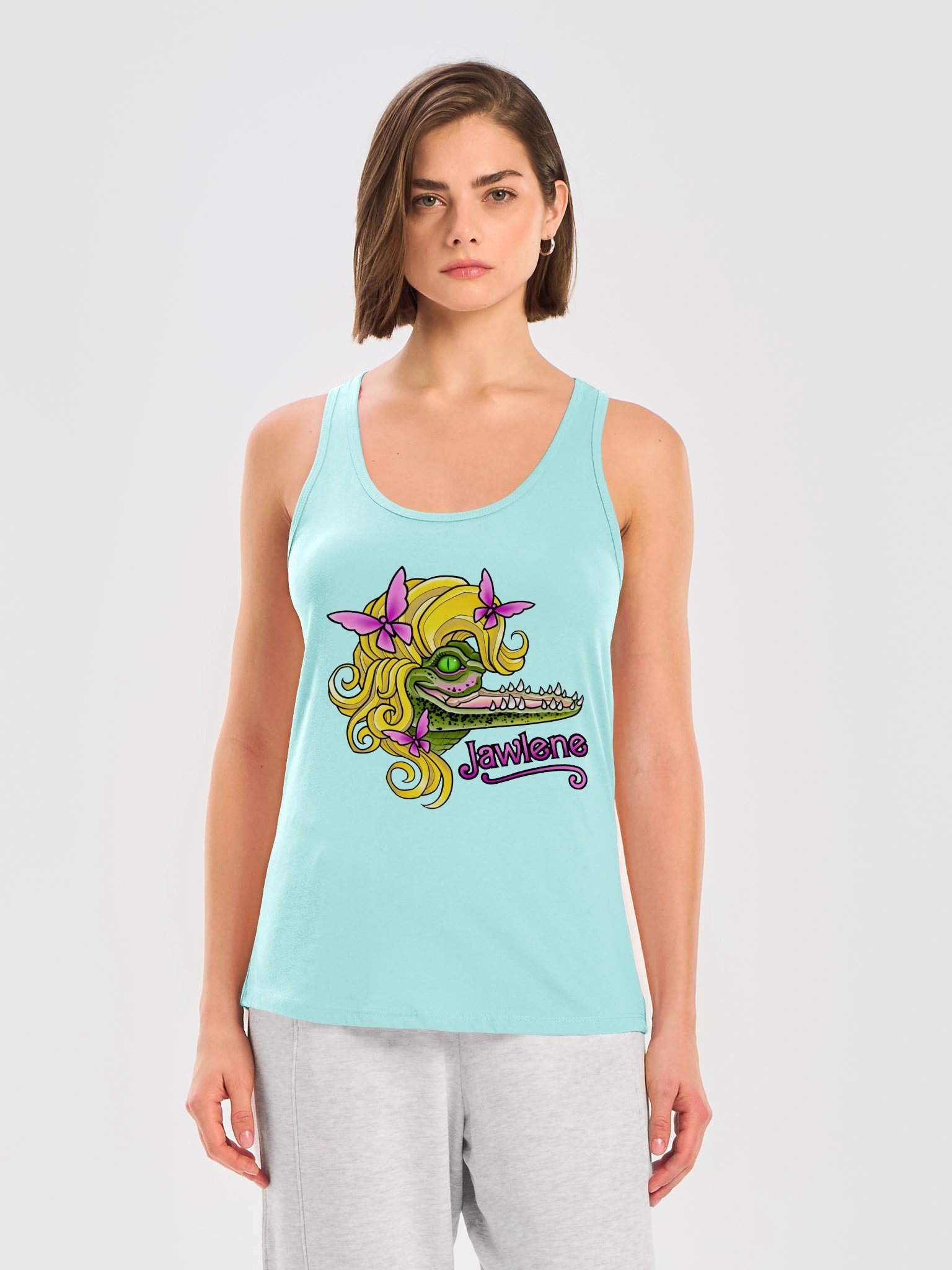 The Jawlene Tank product image (3)
