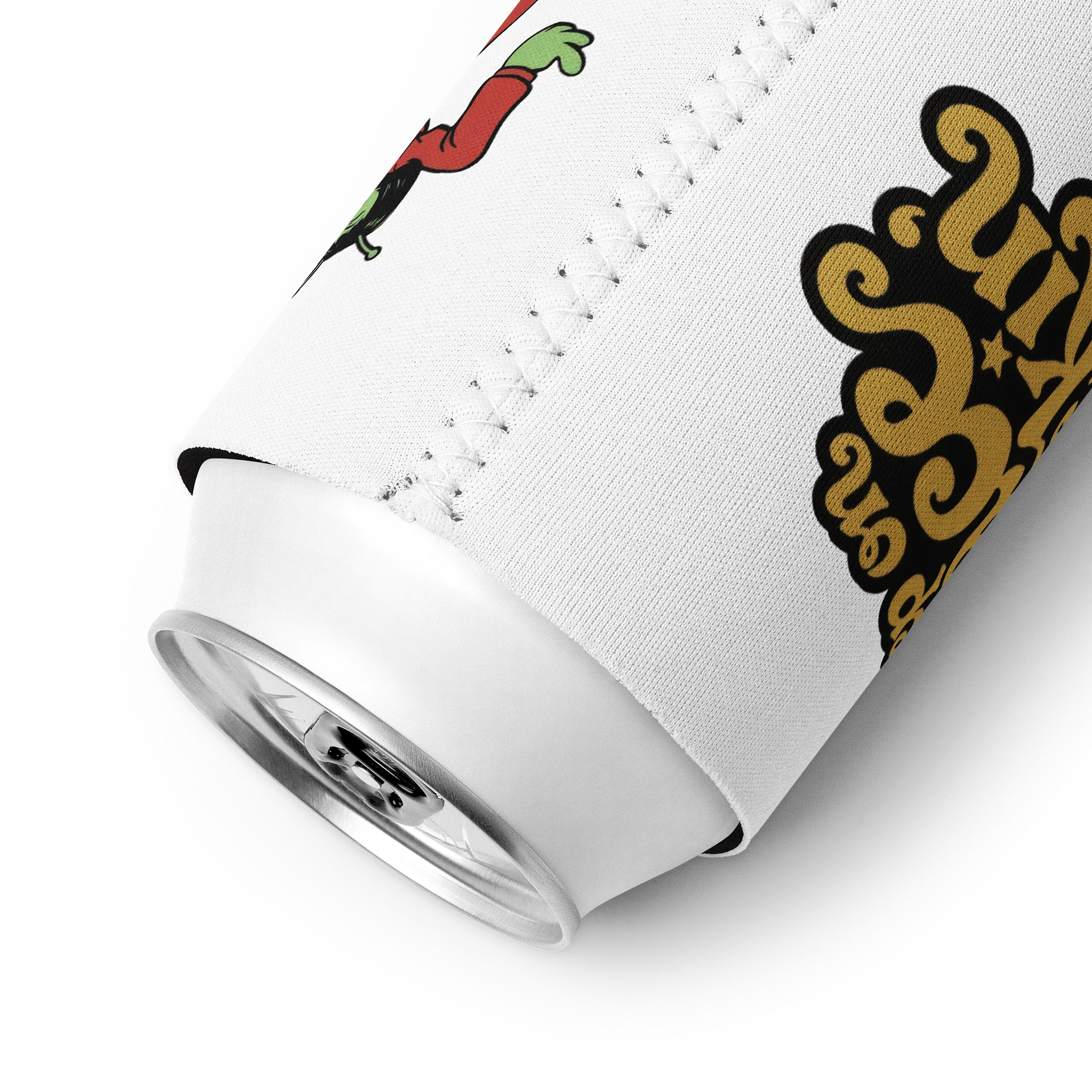 Keep on Space Truckin' Can Coozie product image (2)