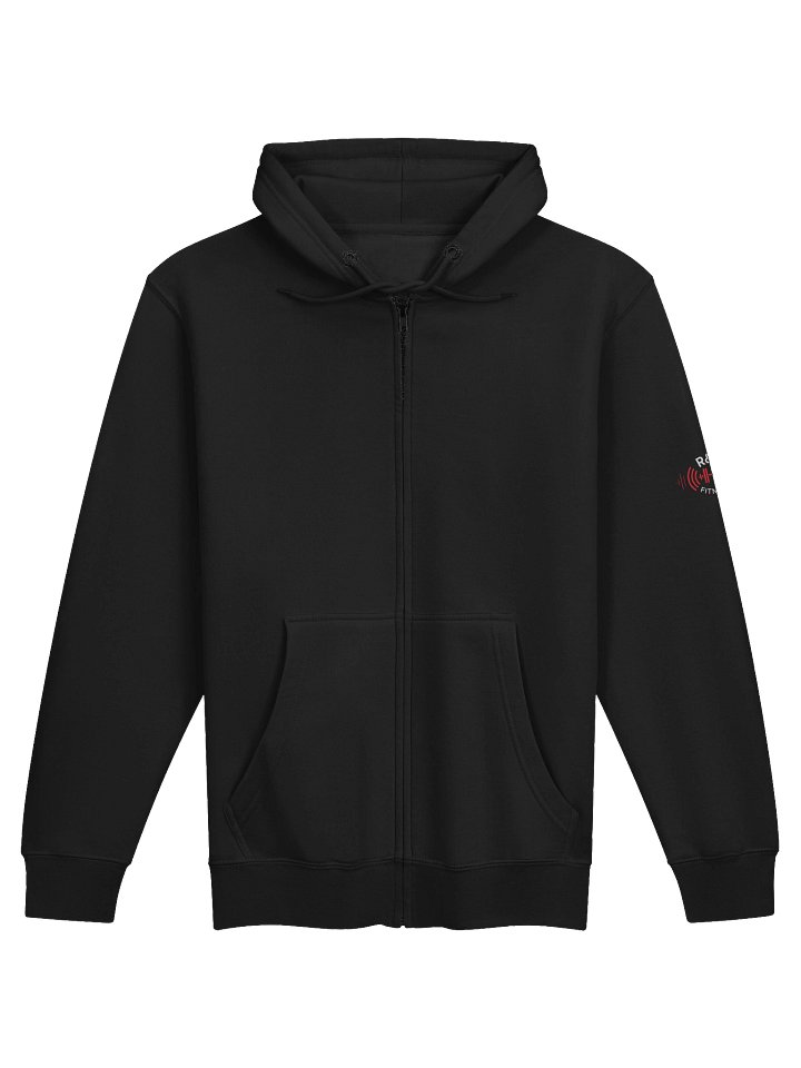 Everyday Athlete Zip Up Hoodie product image (2)