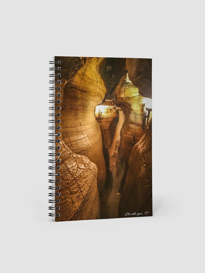 📓 Notebook Collection PURE – Grotte de la Balme – Le Souffle de Pierre product image (1)