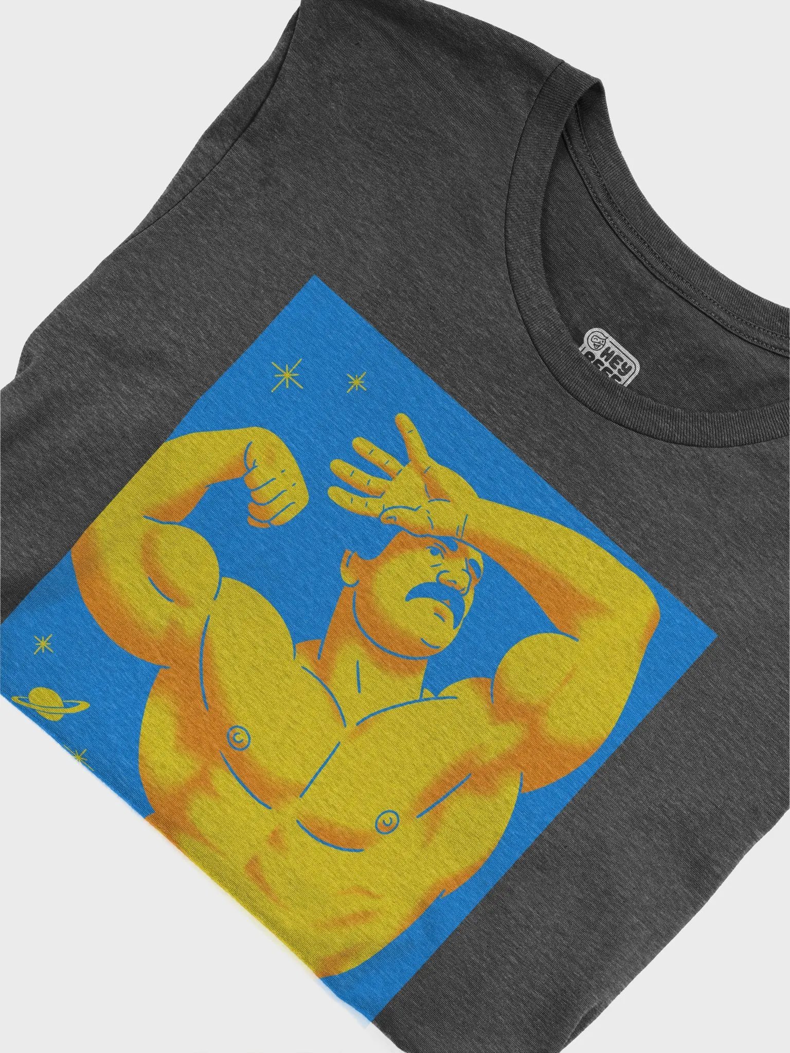 Mr. Universe Retro Tee product image (3)