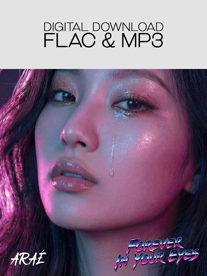 Forever In Your Eyes (The Prototype Remix) - MP3/FLAC product image (1)