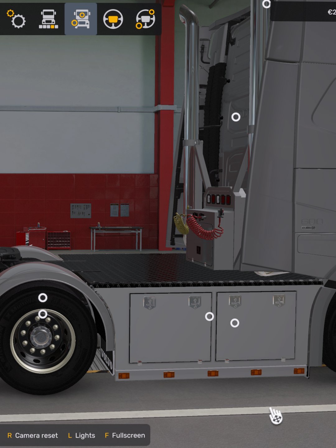 ETS2 TM FH6 and Aero Tuning - Custom Part product image (8)