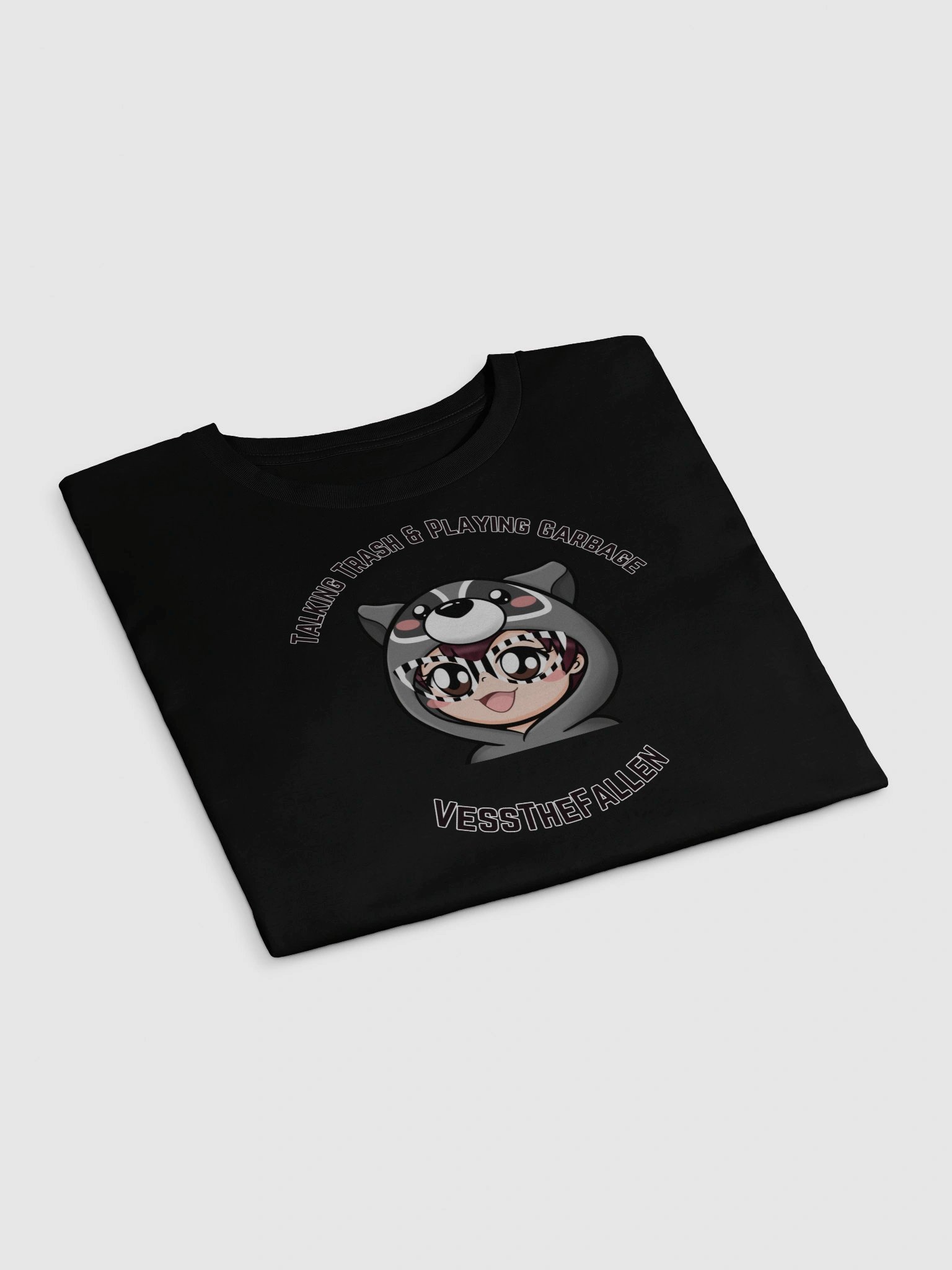 Trash Talk Crop Top product image (6)