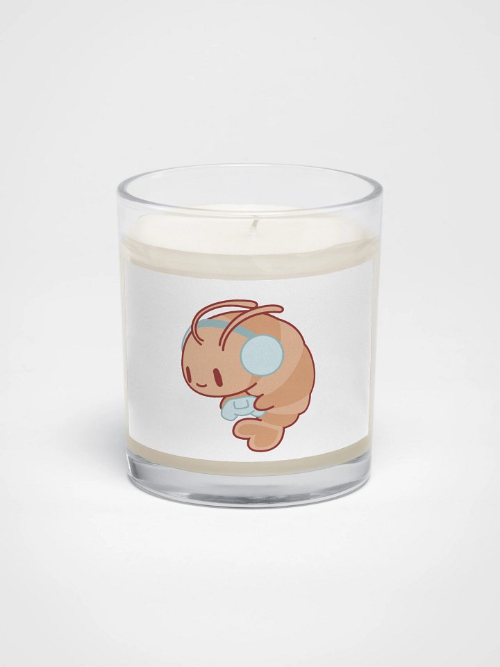 Shrimpy Gamer Candle product image (1)