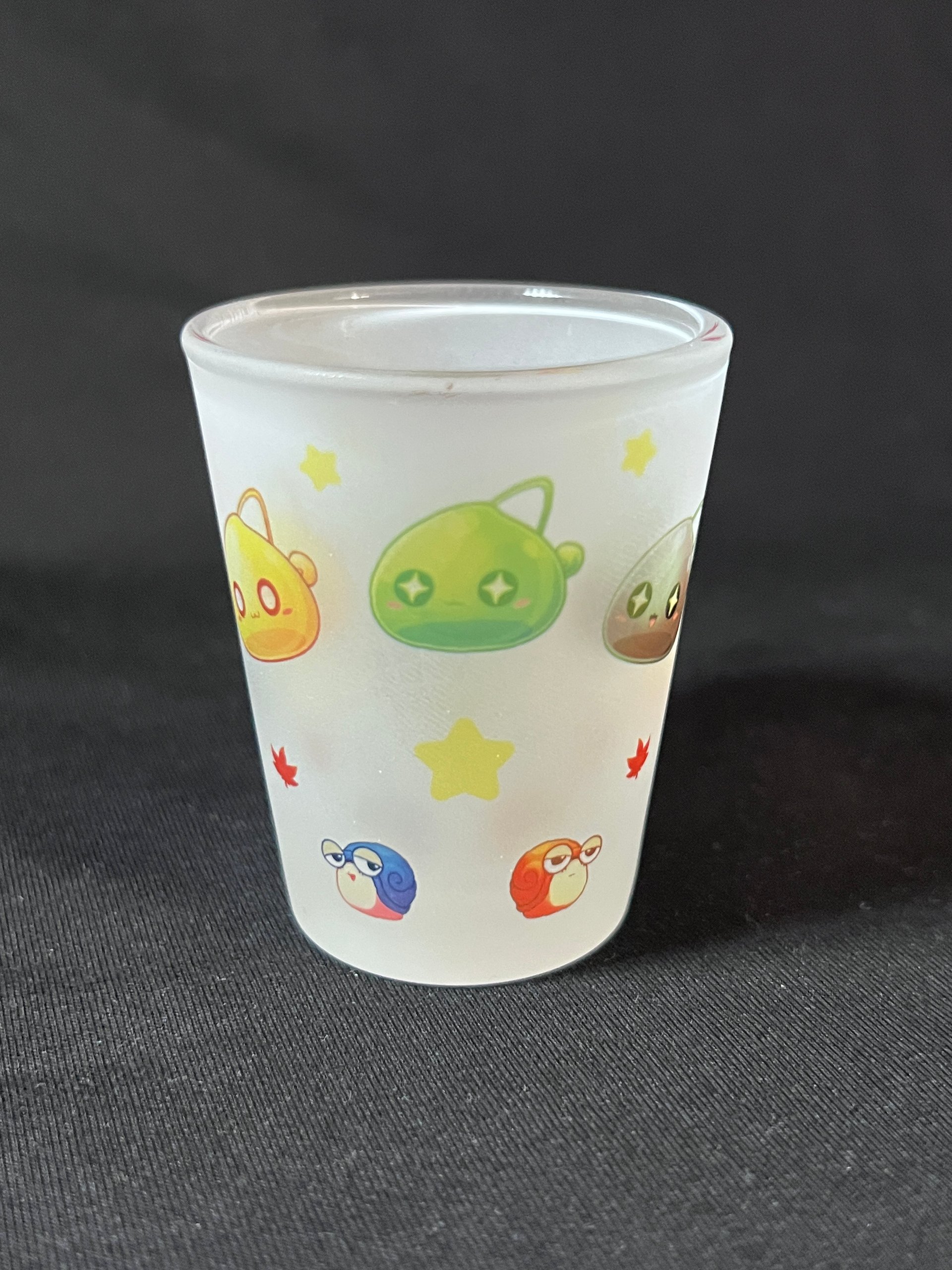Maplestory Shot Glass product image (4)