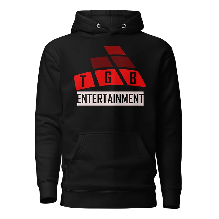 TGB Entertainment Unisex Hoodie (Black) product image (1)