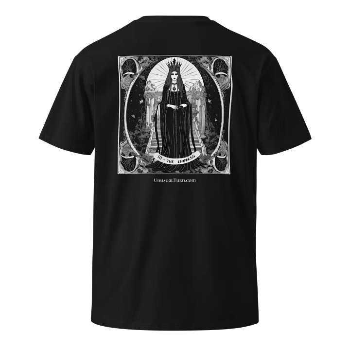 3 - The Empress Premium Tee product image (2)