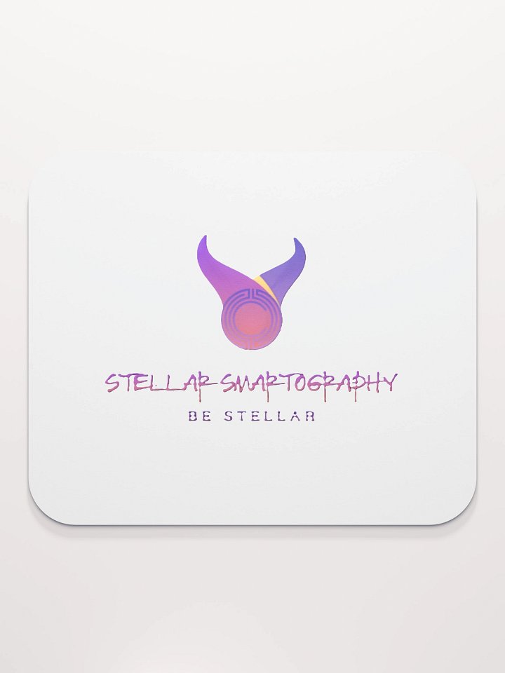 Stellar Smartography Custom Mousepad product image (2)