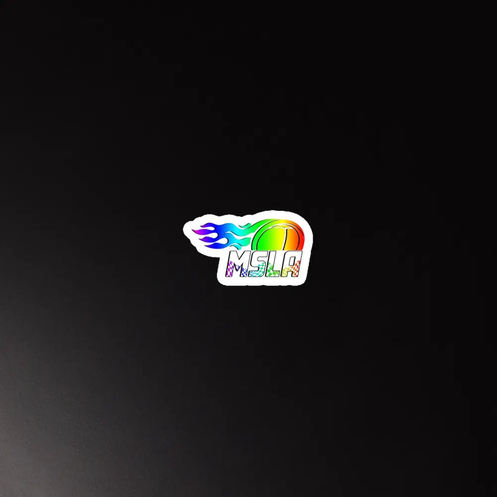 MSLA Pride - Magnet product image (4)