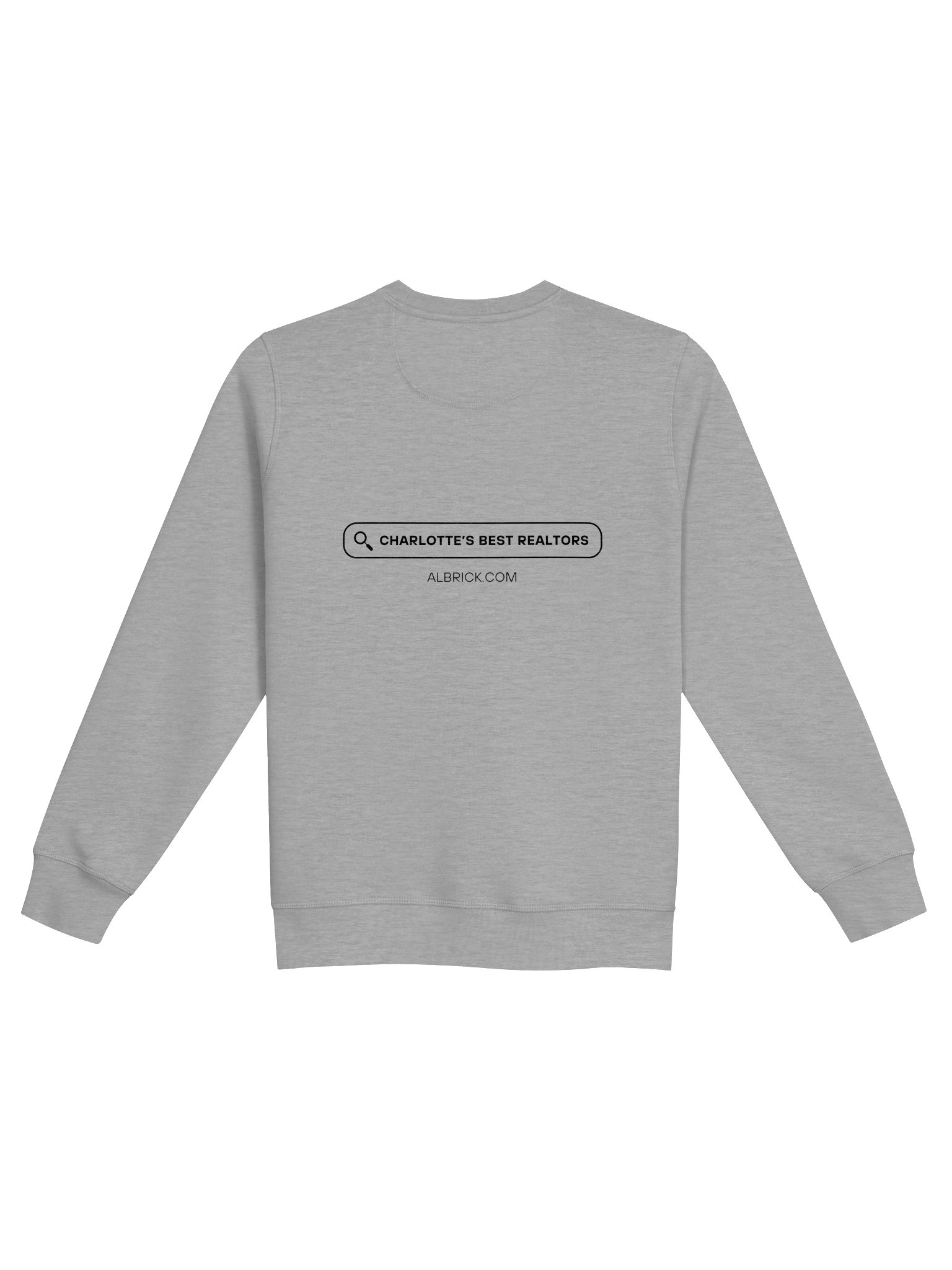 CHARLOTTE'S BEST REALTORS SWEATSHIRT product image (2)