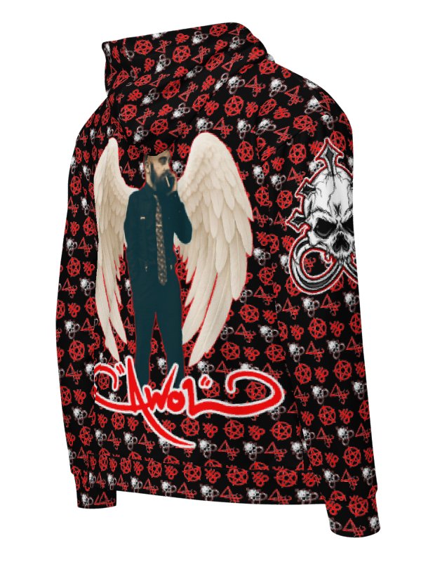 Awol Hoodie product image (3)