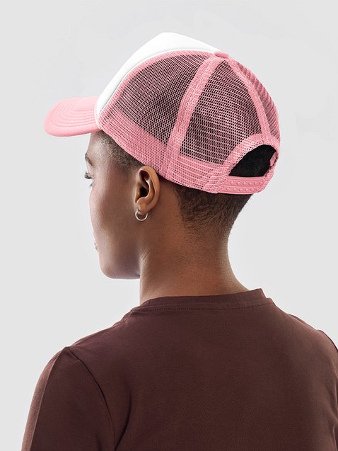 Photo showing Valucap Foam Trucker Hat