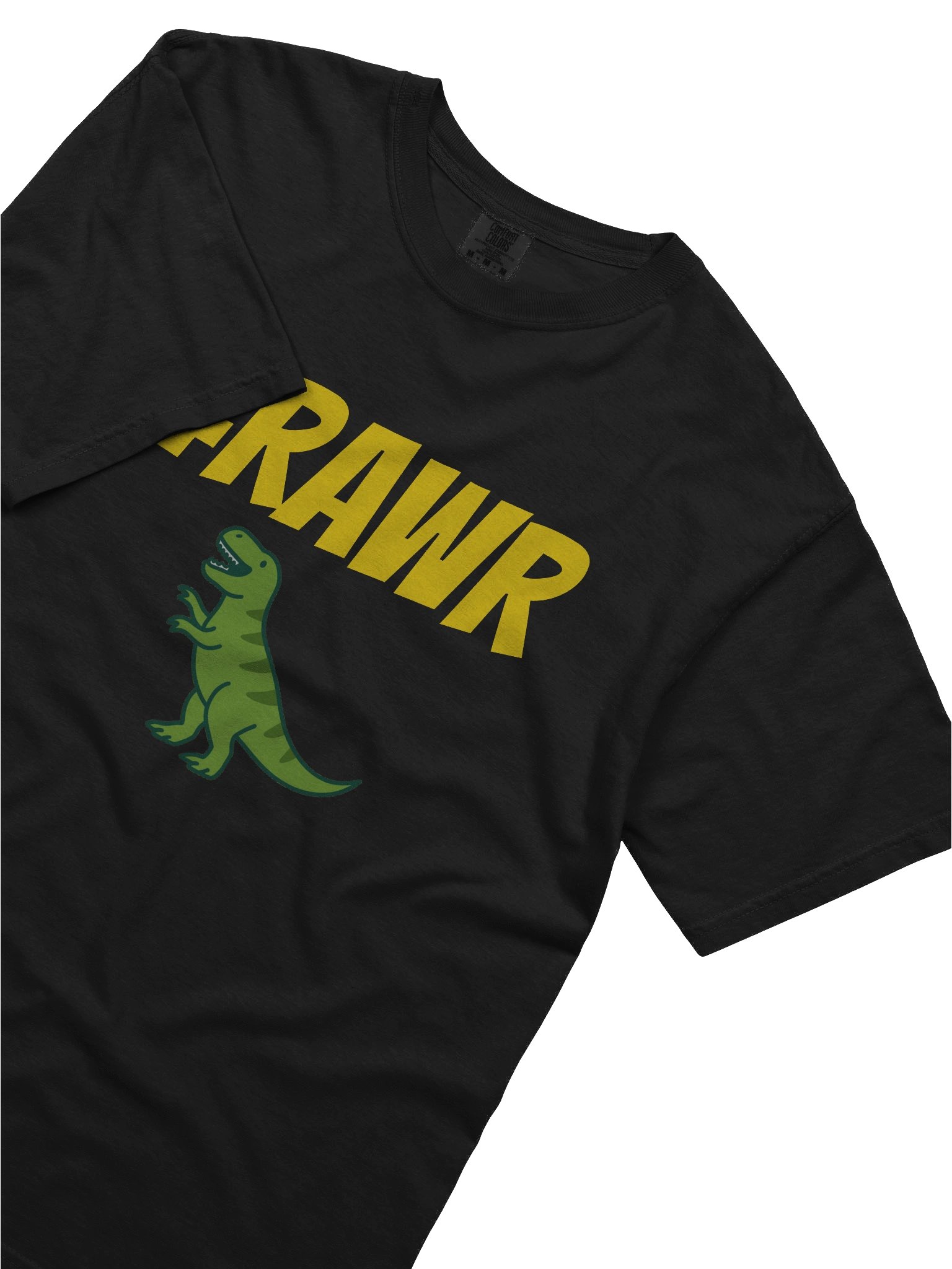 Rawr Yellow product image (3)