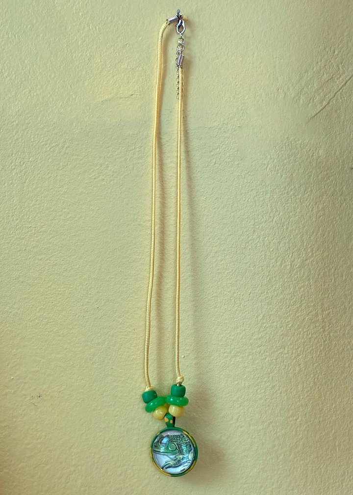 Froggy Necklace product image (2)