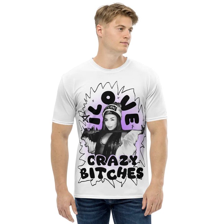 i love crazy bitches (for rich people) product image (1)