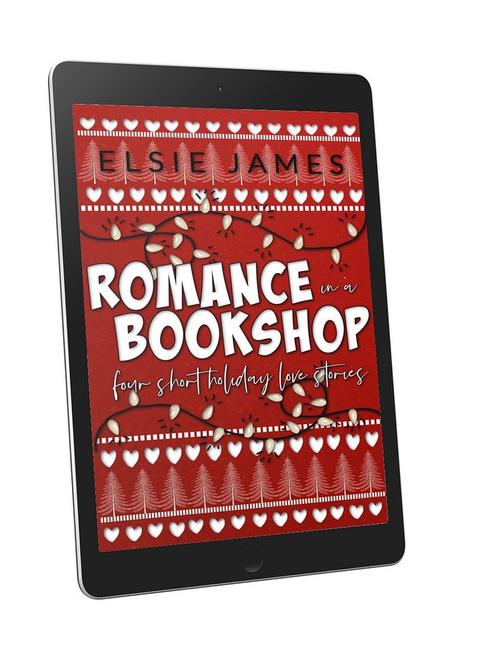 Romance in a Bookshop: Four Short Holiday Love Stories product image (1)