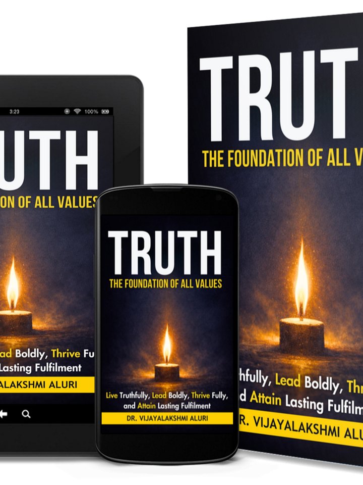 Truth: The Foundation of All Values product image (2)