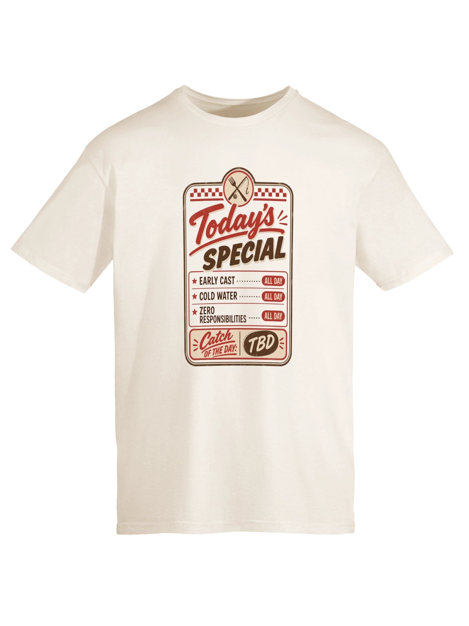 Today's Special T-Shirt product image (5)