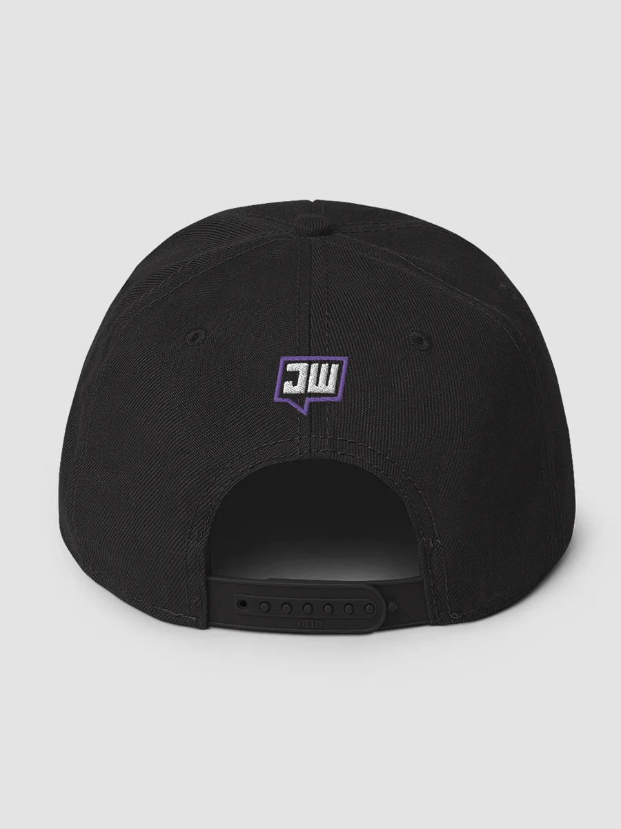 JaWoodle Blend Snapback Cap product image (3)