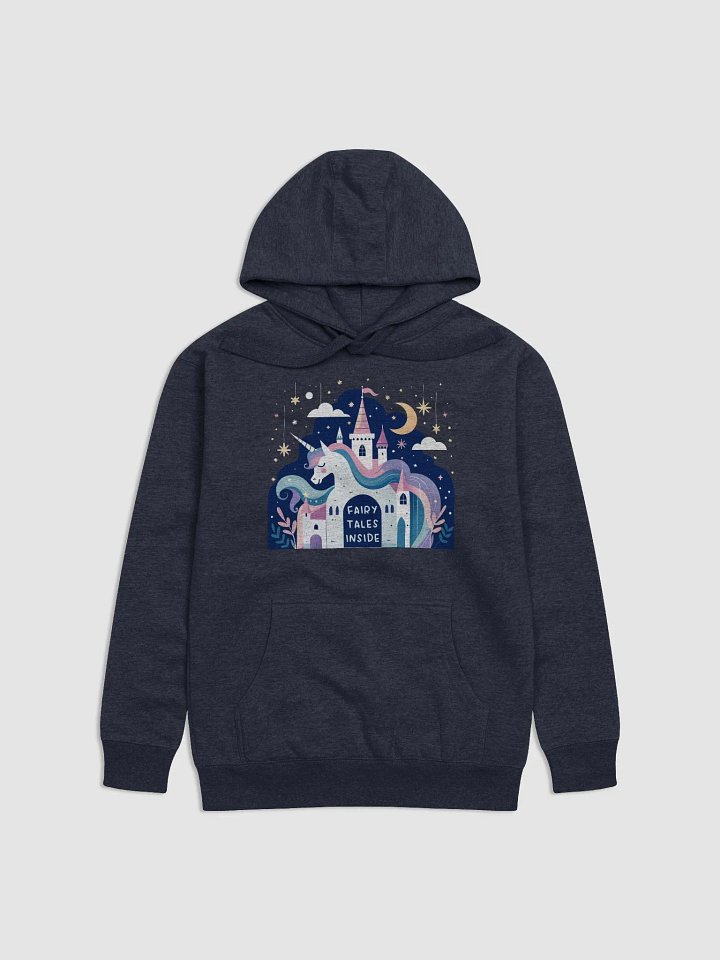 Fairy Tales Inside Hoodie product image (1)