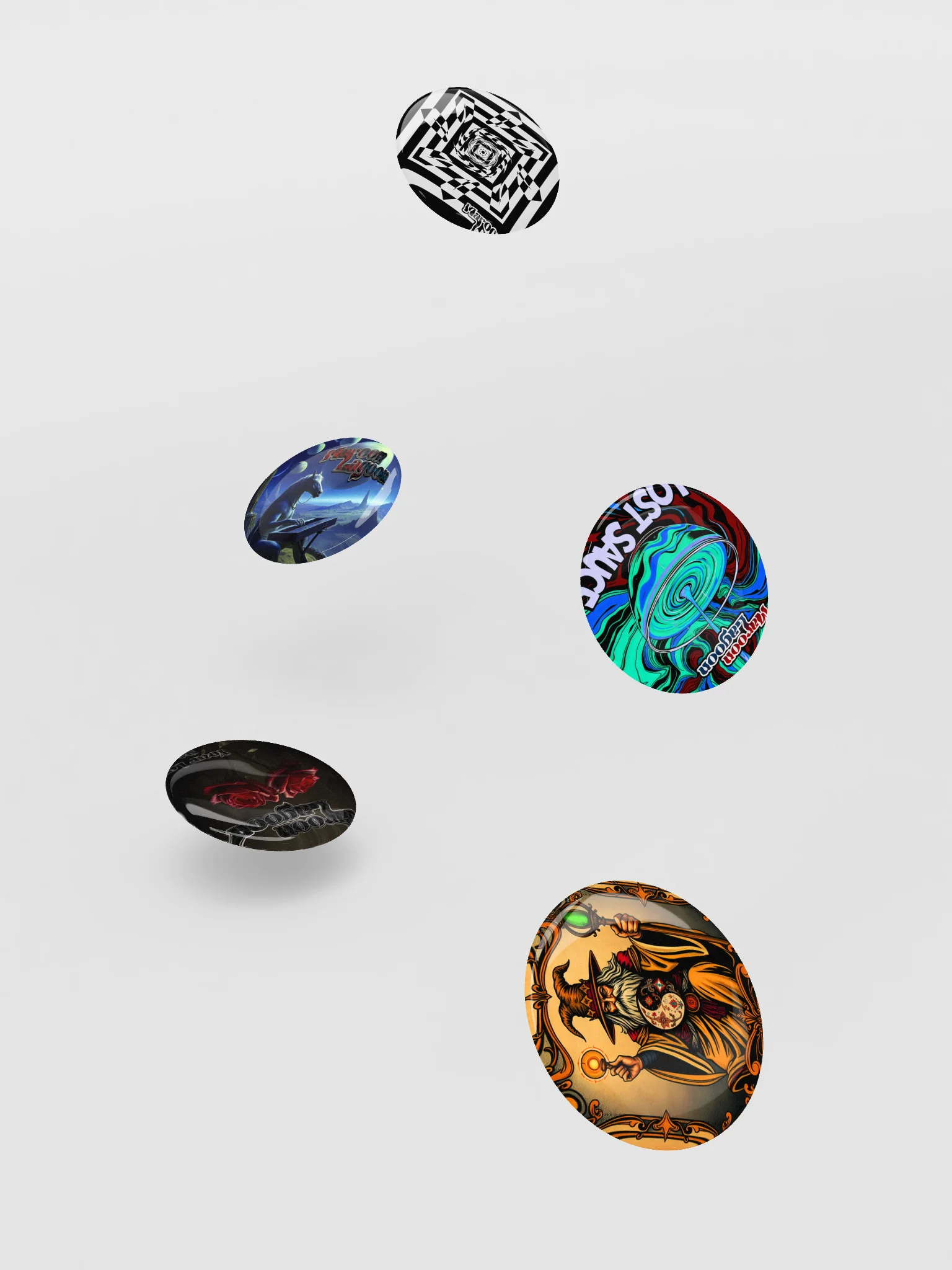ML Pins #2 product image (9)