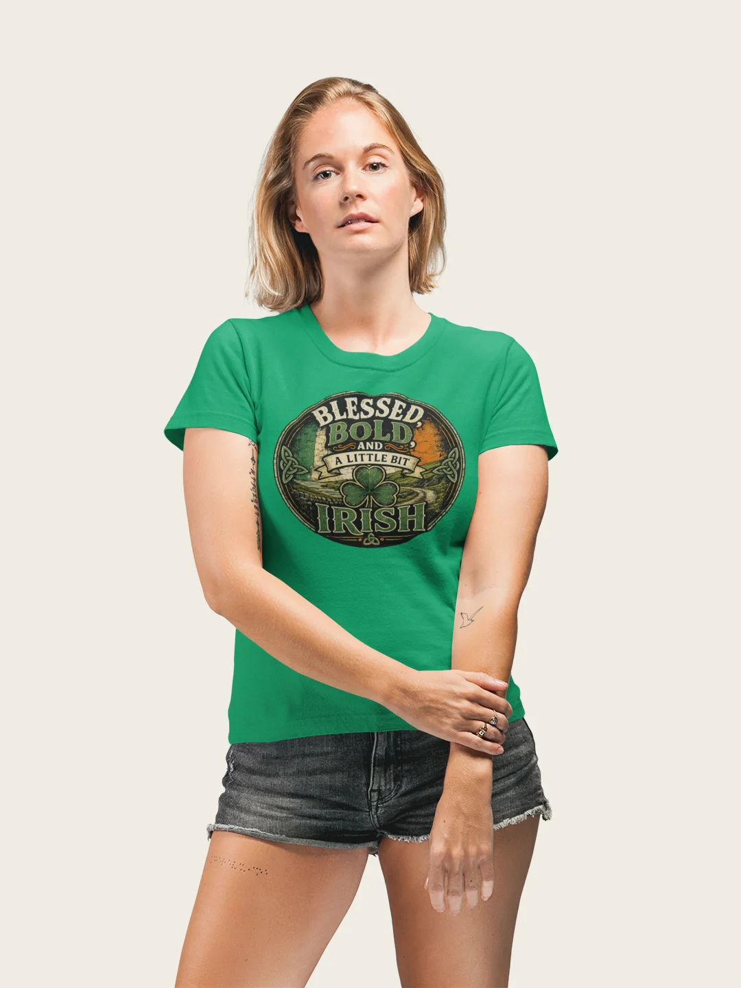 Blessed & Bold - Soft Tee product image (6)