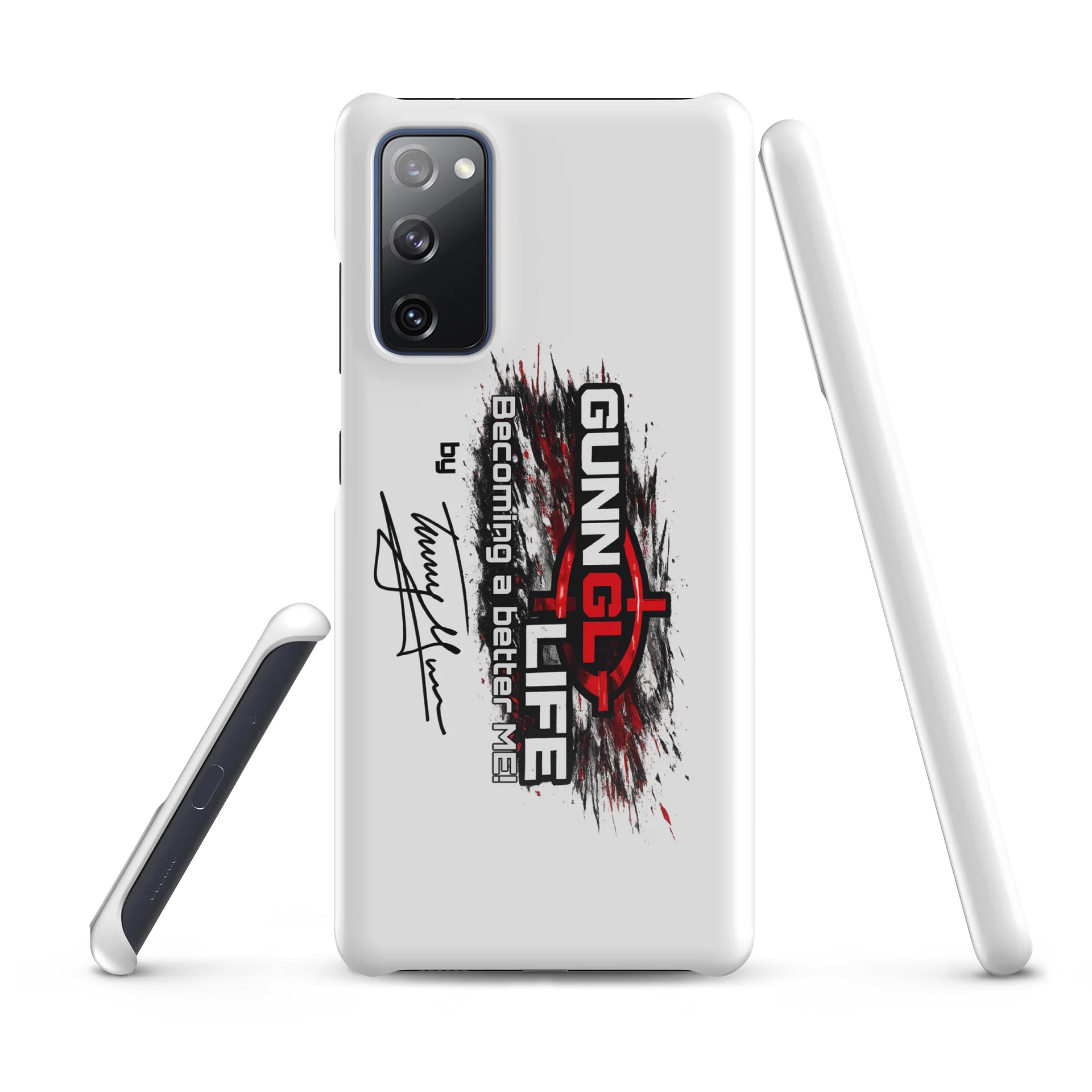 GunnLife Samsung Case by Tommy Gunn® product image (4)