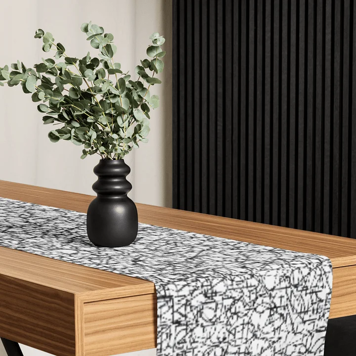 No Rockin Angel Table Runner product image (1)