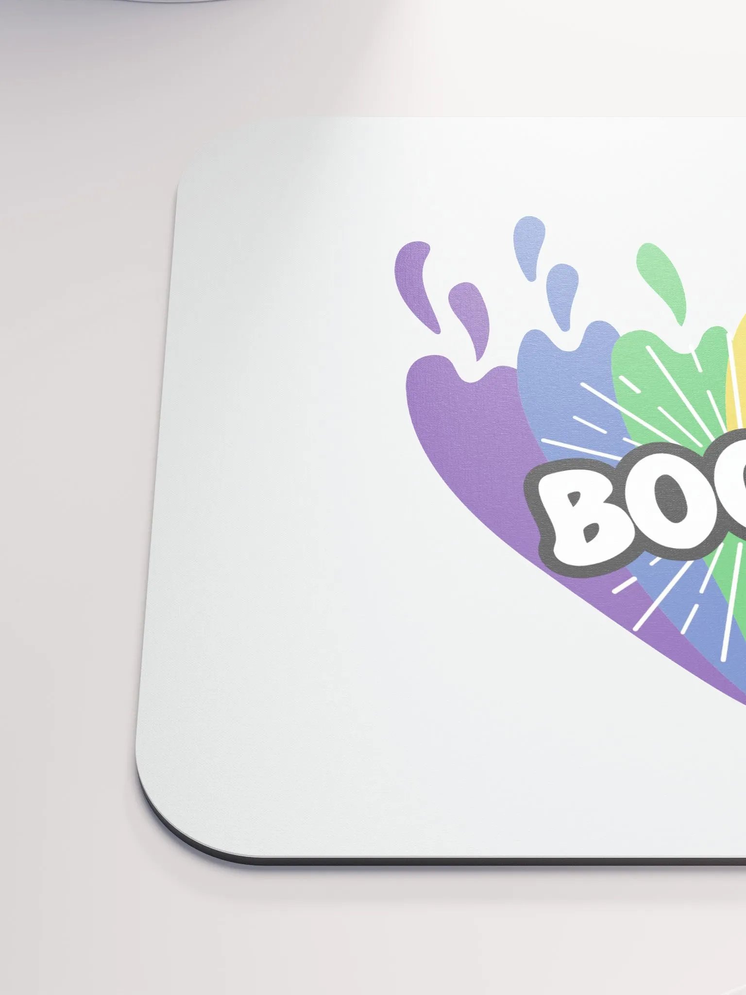 BOOM Pride Mouse Pad product image (6)