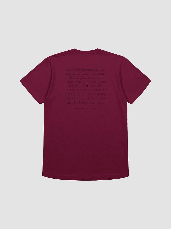 Mental Health Prudog Shirt Quote product image (2)