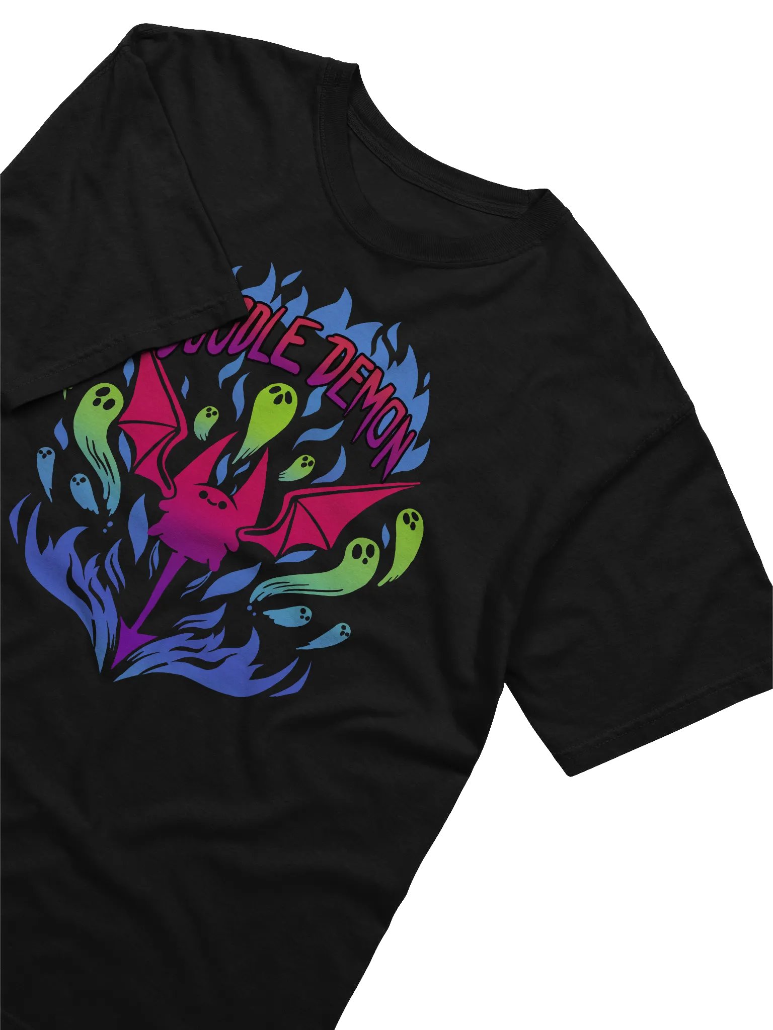 Doodle Demon Shirt product image (3)