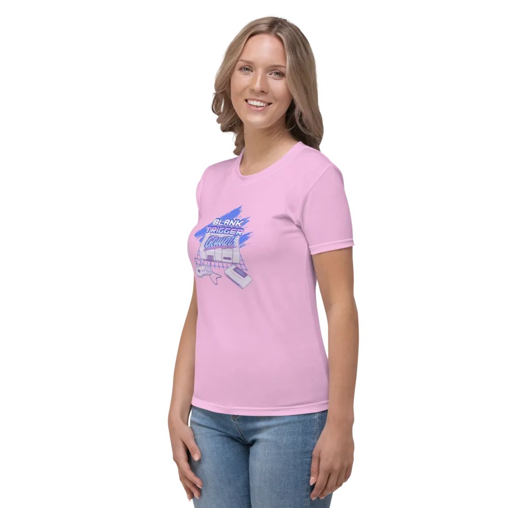 Official BTG-Chan Women's Shirt product image (3)